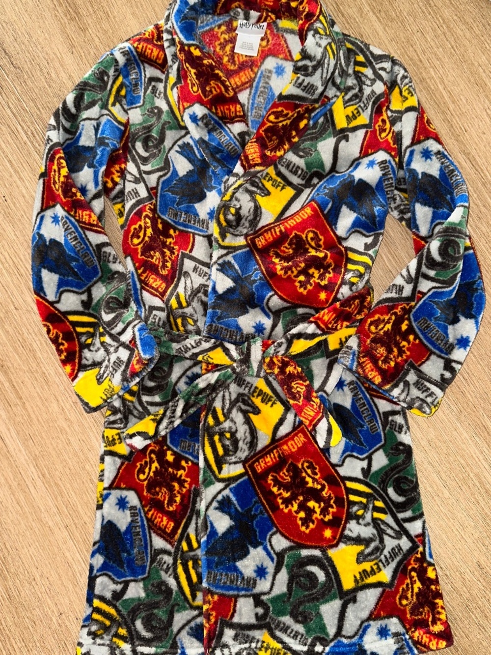 Harry Potter Bathrobe Youth Large